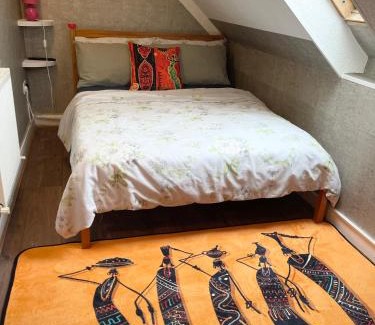 Chadwell Appartement | Crescent Loft Apartment - 1 Bedroom