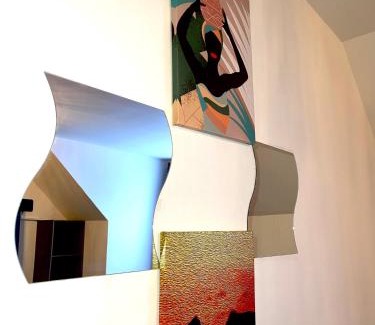 Chadwell Appartement | Crescent Loft Apartment - 1 Bedroom