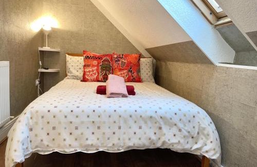 Chadwell Appartement | Crescent Loft Apartment - 1 bed