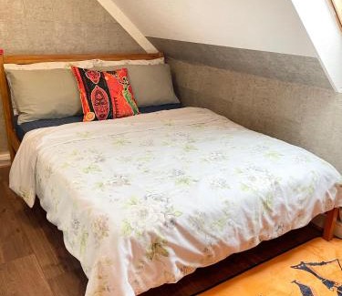 Chadwell Appartement | Crescent Loft Apartment - 1 bed
