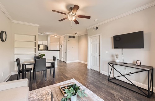 Old Fourth Ward Appartement | Crest at Midtown 1413 l 1 Bedroom 1 Bathroom