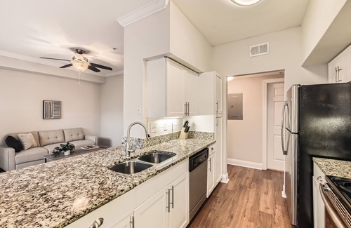 Old Fourth Ward Appartement | Crest at Midtown 4221 l 1 Bedroom 1 Bathroom