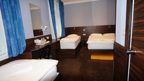 King's Cross Hôtel | Crestfield Hotel