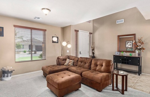 Florence Maison | Crestfield Manor Country Oasis