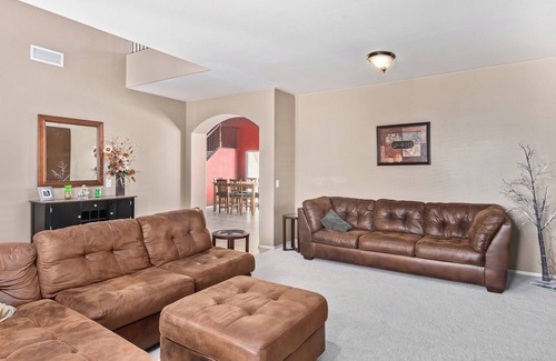 Florence Maison | Crestfield Manor Country Oasis