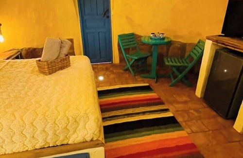 Barichara Lit Et Petit-Déjeuner | Creta, Hermoso Refugio de Epoca