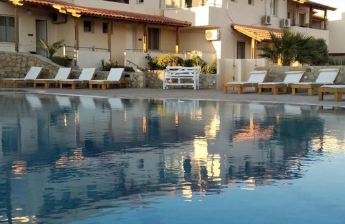 Agios Ioannis Hôtel | Creta Suites