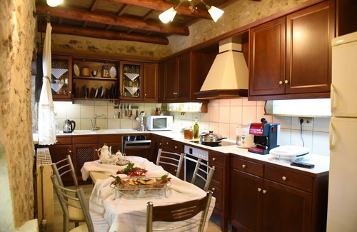 Armenoi Villa | Réthymnon Villa Estia (historique et traditionnelle)