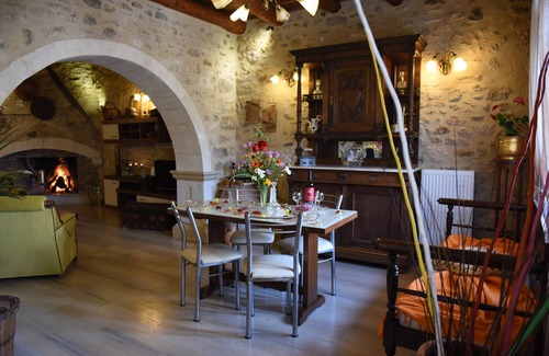 Armenoi Villa | Réthymnon Villa Estia (historique et traditionnelle)