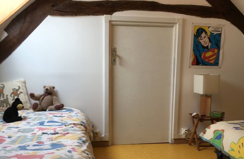 Bussiere-Dunoise Maison | Cottage creusois dans un jardin de poëte