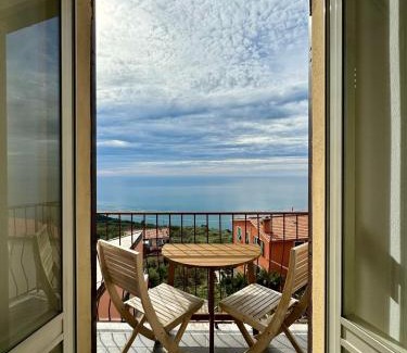 Volastra Appartement | Creuza de Cinque Terre Apartment