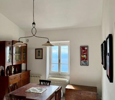 Volastra Appartement | Creuza de Cinque Terre Apartment