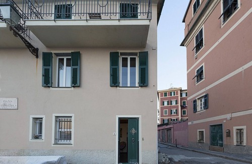 Sturla Appartement | Creuza de Ma by Wonderful Italy