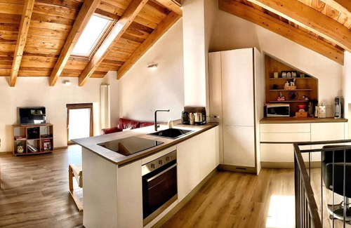 Voltri Appartement | CREVARI'S MANSARDA -citra: 010025-LT-3382