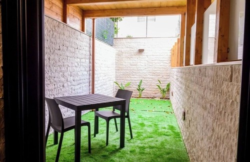 Municipio 5 Maison | CRIBA ROOMS - Mayra Room.