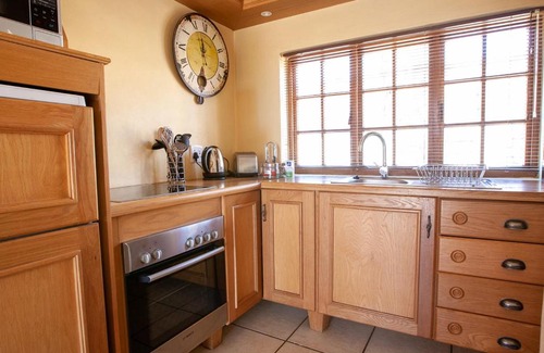 Dullstroom Appartement | Crimson Cottage