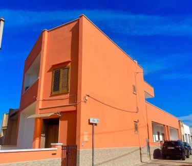 Tiggiano Appartement | Crisimò vacanze