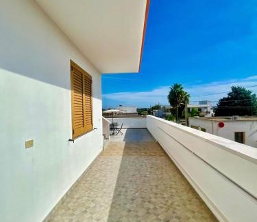 Tiggiano Appartement | Crisimò vacanze
