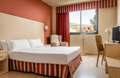 La Selva del Camp Hôtel | Crisol La Selva