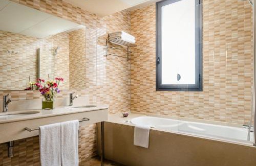 La Selva del Camp Hôtel | Crisol La Selva