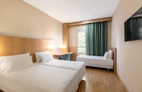 Leganes Hôtel | Crisol Leganés