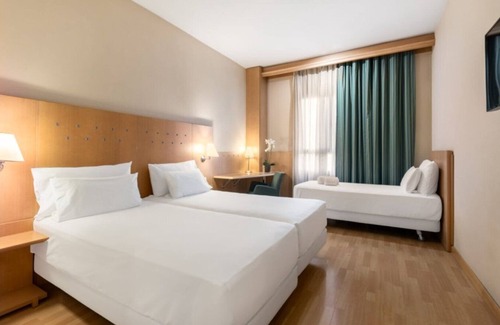 Leganes Hôtel | Crisol Leganés