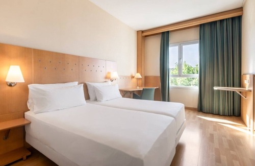 Leganes Hôtel | Crisol Leganés