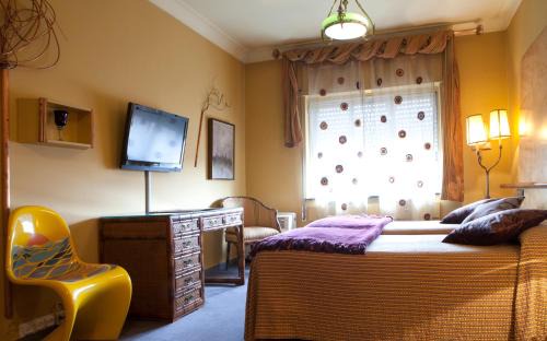 Leon City Centre Hôtel | Crisol Quindós