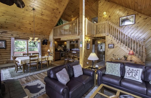 Danby Cabine | ** Retraite de montagne spectaculaire! Thanksgiving disponible! Reserve maintenant! **