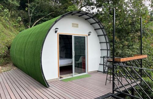 La Vega Cabine | Criss Glamping