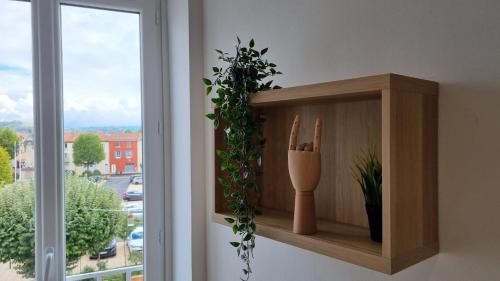 Issoire Appartement | Cristal 1