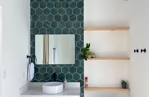 Sierra Appartement | Cristal #2, Modern Monteverde home in harmony with nature!
