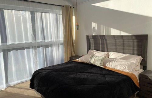Sierra Appartement | Cristal #2, Modern Monteverde home in harmony with nature!