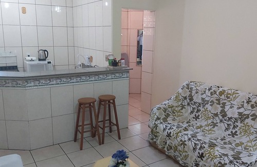 Nonoai Appartement | Appartement Cristal - Deux chambres, salon, cuisine, garage