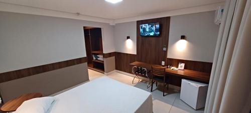 Lins Hôtel | Cristal Palace Hotel