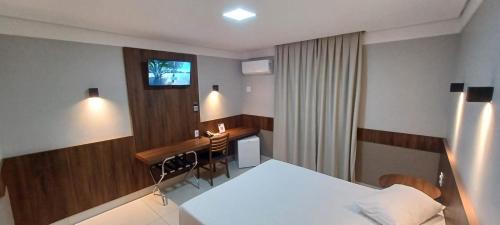 Lins Hôtel | Cristal Palace Hotel