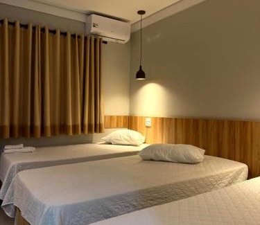 Lins Hôtel | Cristal Palace Inn