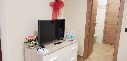 Alba Maison | Cristallo Camere