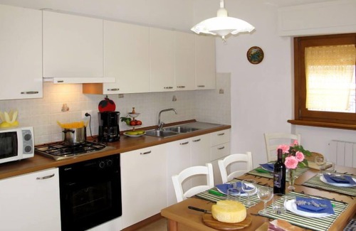 Santa Lucia Appartement | Appartement Cristina à Camaiore - 5 personnes, 2 chambres
