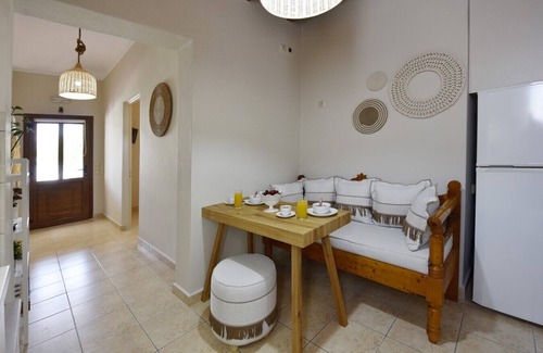 Adamas Maison | Maison de Cristina - Hébergement confortable près de la mer et du centre ville