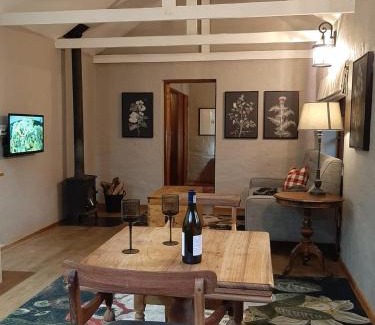 Dullstroom Hôtel | Critchley Hackle Dullstroom Leisure