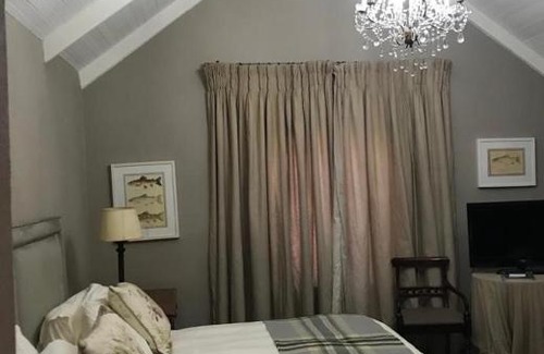 Dullstroom Hôtel | Critchley Hackle Dullstroom Towers