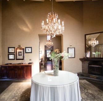 Dullstroom Hôtel | Critchley Hackle