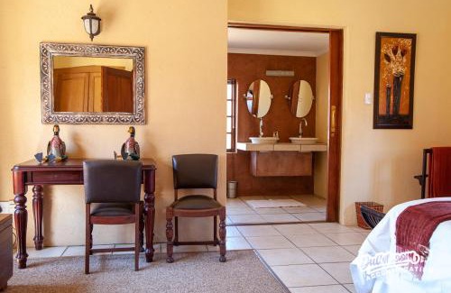 Dullstroom Hôtel | Critchley Hackle