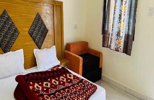 Sitapur Maison | CRK Palace Kedarnath by StayApart