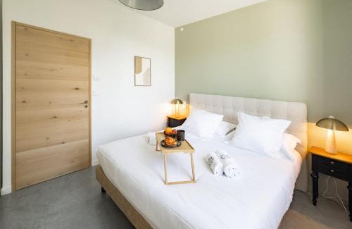 Villard-de-Lans Appartement | Croc White