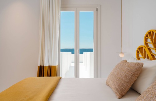 Tourlos Hôtel | Croco Mykonos