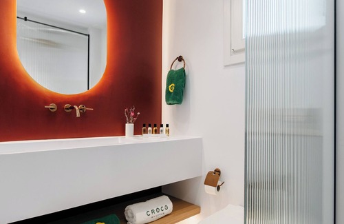 Tourlos Hôtel | Croco Mykonos