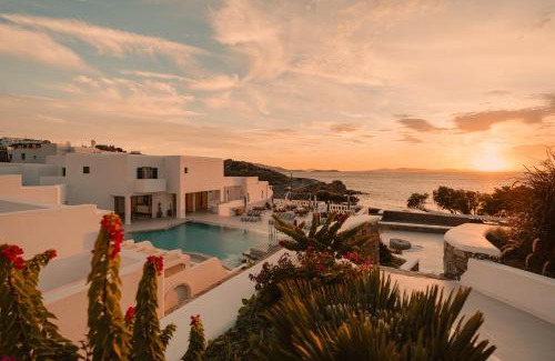 Tourlos Hôtel | Croco Mykonos