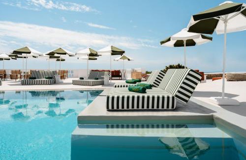 Tourlos Hôtel | Croco Mykonos